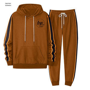 Chándal con Capucha Elite Plus Size, Ligero, para Correr y Entrenar, Sudadera con Capucha Premium, Cómodo para el Invierno - Product Image 1