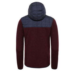 Custom Winter Puffer Coats for Men Waterproof Casual Outwear High Quality Coats Padded Men Jacket wholesale price - Product Image 4