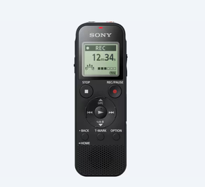 เครื่องบันทึกเสียงดิจิตอลโซนี่ PX470, เครื่องบันทึกเสียงชุด PX - Product Image 3