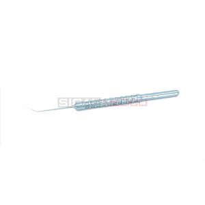 Manipulador de núcleos con punta de 10 mm y longitud ajustable, instrumentos médicos oftálmicos manuales de acero inoxidable alemán, certificado CE Clase I - Product Image 6