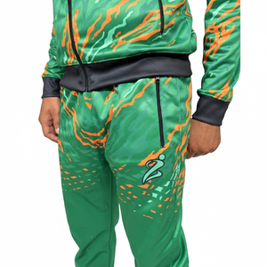 Prix de gros, confortables, faible MOQ, prix abordable, grande quantité, survêtements légers pour hommes, tenues de course - Product Image 2