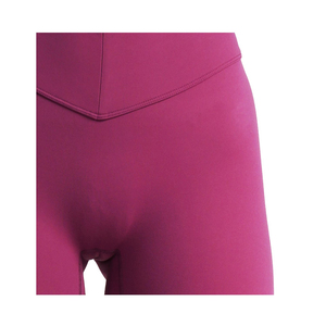 Shorts de sport pour femmes, la meilleure qualité, designs personnalisés, 100% microfibre polyester, shorts d'été pour femmes, évacuation de l'humidité - Product Image 4