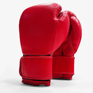 Guantes de Boxeo al Por Mayor, Súper Resistentes al Desgarro, Equipo de Gimnasio para Kickboxing, Precio de Fábrica Económico, Guantes de Boxeo para Entrenamiento - Product Image 2