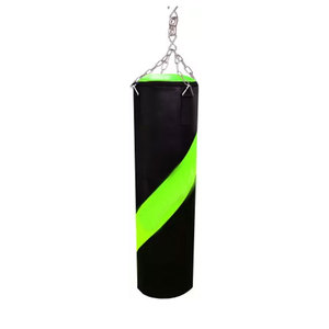 Sacs de frappe lourds en gros, en cuir de qualité supérieure, coutures robustes, excellente durabilité, antidérapants et résistants. - Product Image 1