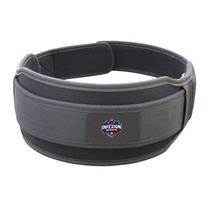 OEM Service Cheap Price Neoprene Weightlifting Belt Gym Fitness <b>Back</b> <b>Support</b> Belt 2026 Weightlifting Belt - Product Image 2