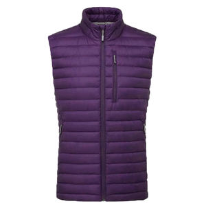 Chaleco Acolchado Reversible y Transpirable para Hombre, Grueso para Invierno, con Logotipo Personalizado, Chaleco de Voluntario 2026, Gran Venta - Product Image 3