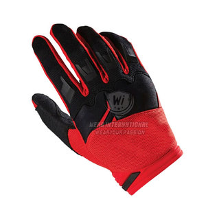 Online Sale New Style High Quality Leather Cycle Racing <b>Gloves</b> Full Finger Waterproof Non-Slip <b>Touchscreen</b> Outdoor Sports <b>Gloves</b> - Product Image 2