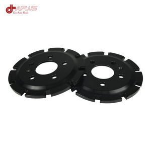 Kit de freinage CCB Aplus Racing 370*30 avec revêtement en carbure de silicium, disque de frein en céramique carbone pour AUDI A4L 2017-2024, rénovation/mise à niveau - Product Image 6