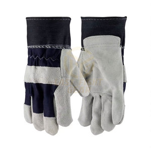 Premium Quality Working <b>Gloves</b> Professional Manufacture Working <b>Gloves</b> Industrial Safety Working <b>Gloves</b> - Product Image 3