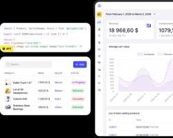 Plateforme de marché multi-vendeurs : Connectant Acheteurs et Vendeurs avec des Annonces de Produits, des Commandes, des Paiements, des Commissions, des Livraisons, des Stocks (MAC) - Product Image 2