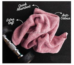 Serviettes de bain en coton de luxe 600 GSM |   Toucher moelleux et durable |   Fournisseur en gros OEM ODM - Product Image 4