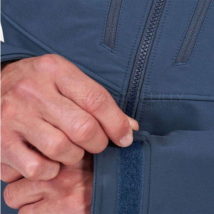 Chaqueta Softshell para Hombre al por Mayor, Chaqueta Softshell de Corte Ajustado, Chaqueta Softshell de Nuevo Diseño en Venta - Product Image 6