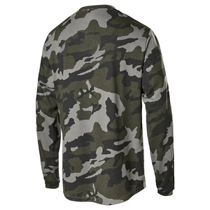Jerseys de Enduro con Impresión Completa, Antiencogimiento, Sin Decoloración, Impresión por Sublimación, Transpirables, de Secado Rápido, para Motocross de Verano, Profesionales - Product Image 5