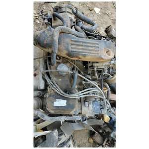 Conjunto completo de motor turbo diésel 2L 3L 5L en venta - Product Image 1