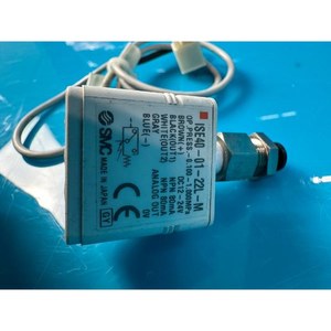 SMC ISE40-01-22L-M Usado como pieza de repuesto para equipos de semiconductores Legacy - Product Image 1