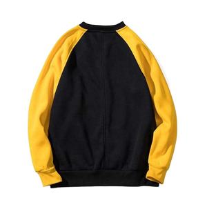 High quality <b>Sweatshirt</b> Drop Shoulder Pullover Arrival <b>men</b> <b>Sweatshirt</b> in Different Styles Custom logo <b>Sweatshirt</b> for <b>men</b> - Product Image 3