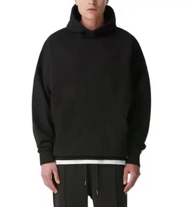 Sudadera con Capucha de Felpa de Algodón Suave Unisex con Soluciones de Marca Privada para Empresas de Ropa de Moda Startup - Product Image 2