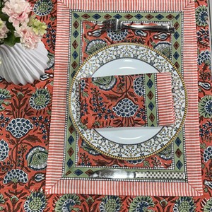 Floral Printed Cotton <b>Tablecloth</b> Rectangle Traditional Chinese Style Washable Home Use Washable Customizable <b>Square</b> <b>Tablecloth</b> - Product Image 4