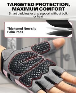 Guantes de Carreras Hike Impex |   Guantes Protectores Antideslizantes para Motociclismo y Ciclismo - Product Image 3