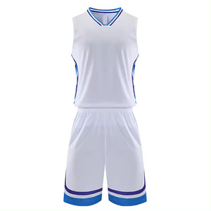 Camiseta de Baloncesto de Poliéster 180GSM, Transpirable, con Impresión Personalizada por Sublimación, Protección UV, Absorbe la Humedad, Alta Calidad - Product Image 6