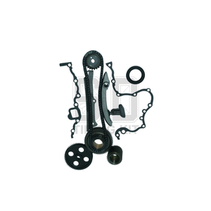 ชุดโซ่ไทม์มิ่งและชุดอุปกรณ์เสริมสำหรับรถยนต์มิตซูบิชิ รุ่น 4M40/T สำหรับรถมอนเทโร่ และปาเจโร่ SOHC 8V 2.8L อะไหล่รถยนต์ ชุดโซ่ไทม์มิ่งและชุดอุปกรณ์เสริมสำหรับระบบจ่ายเชื้อเพลิง - Product Image 6