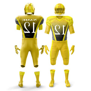 ODM Blank Soccer Uniform Kits Solid Color Sportswear Men's Apparel <b>Compression</b> Football Team Wear Uniform Vintage Rugby Kits - Product Image 4