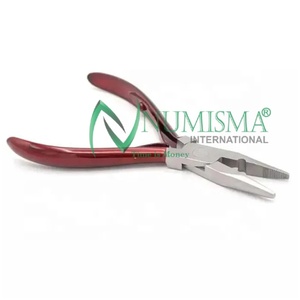 Pinzas para Extensiones de Cabello de Acero Inoxidable de Primera Calidad al por Mayor, Pinzas para Extensiones de Cabello Multifuncionales con Nuevo Diseño - Product Image 4