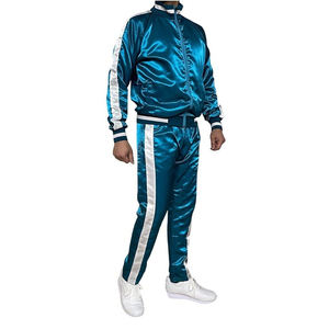 Nouvelle veste coupe-vent élégante pour homme avec fermeture éclair, légère et imperméable pour l'hiver, ensemble pour homme - Product Image 2