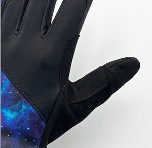 QST Winter Cycling Racing <b>Gloves</b> <b>Men</b> Women <b>Touch</b> <b>Screen</b> Functional Breathable Synthetic Leather MTB Bicycle Motocross Outdoor - Product Image 4