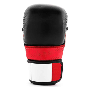 MMA Sparring Gloves High Performance <b>Open</b> Finger Sports Gloves Premium Foam Padding Flexible Design Comfortable Hand Protection - Product Image 4