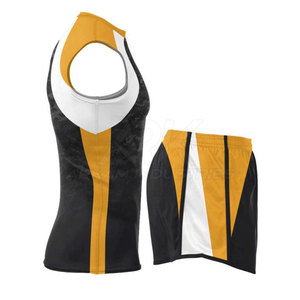 Uniforme Clásico para Mujer 7on7, Tela Ligera, Ajuste Suave, Uniforme 7on7 Adecuado para Actividades Deportivas Diarias - Product Image 5