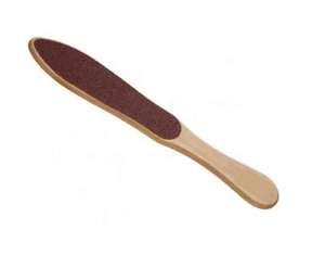 Lime à ongles professionnelle mini en acier inoxydable, entièrement personnalisable, prix de gros usine, double face, anti-callosités, pour pédicure des pieds - Product Image 1