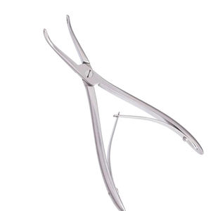 Pinza de Beyer para Cirugía Espinal, Doble Resorte, Acero Inoxidable, Manual, Ortopédica, Instrumento Quirúrgico Personalizado - Product Image 4