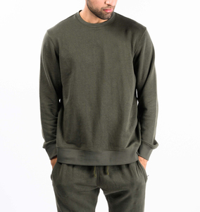 Sweat-shirts pour hommes à prix abordable, meilleure qualité, nouveau style, sweat-shirt pour hommes 100% coton, manches longues, respectueux de l'environnement - Product Image 1