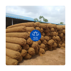 Meilleures ventes : Bloc de fibres de coco durable de haute qualité, optimal pour le contrôle de l'érosion et la rétention du sol, prix d'usine en gros - Product Image 1
