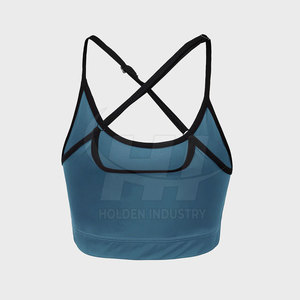 Vêtements de sport de qualité supérieure, soutien-gorge de sport pour femmes, soutien-gorge de sport sur mesure, soutien-gorge de sport haute résistance pour femmes - Product Image 3
