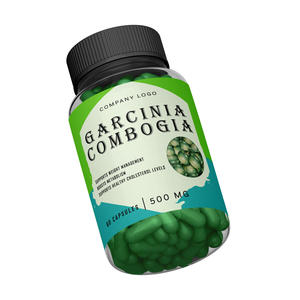 ผงอาหารเสริม Garcinia cambogia จากมังสวิรัติสำหรับผู้ใหญ่มีประสิทธิภาพในการลดน้ำหนักเพิ่มอารมณ์โรงงาน - Product Image 3