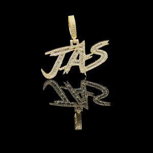 จี้พรีเมียมประดับเพชร CZ รุ่น Ice Empire - Product Image 1