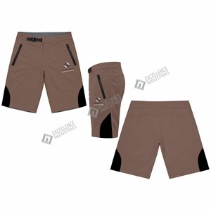 Pantalones Cortos de Ciclismo de Montaña para Hombre, Pantalones Cortos de Ciclismo MTB Acolchados, Ligeros, Transpirables, de Secado Rápido, Ropa Deportiva para Trail - Product Image 6