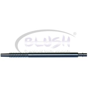 Adaptateur de lavage en titane pour instrument chirurgical ophtalmique, connecteur d'irrigation, accessoire de chirurgie oculaire par Blush Surgical - Product Image 1