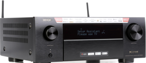 1000% AVR-X4800H 125 watts 9,4 canaux 8K A/V HEOS intégré - Product Image 3