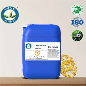 Fournisseur en gros d'huile essentielle de Galbanum (Ferula Galbaniflua) - Exportateur en vrac de qualité supérieure d'Inde - Pour les soins de la peau et les mélanges de beauté - Product Image 4