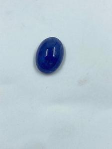 Piedra Preciosa Suelta de Tanzanita de Color Azul Real Natural, Corte Ovalado de Alta Calidad, 6.21 Quilates, 10x14 mm, para Joyería - Product Image 6