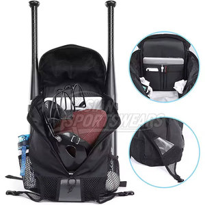 Bolsas de béisbol fabricadas en Pakistán para uso intensivo, alta resistencia a la tracción, para práctica, a la venta en línea - Product Image 2