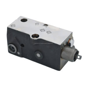 Conjunto de Distribuidor Hidráulico 40118807 HMT-5911 OEM, Válvula de Control de Elevación Zetor 4911/6945, Sincronización del Motor del Tractor, Acero Inoxidable - Product Image 1