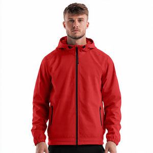 Waterproof Camping <b>Soft</b> <b>Shell</b> <b>Jacket</b> <b>Men</b> Rain Hiking <b>Soft</b> <b>Shell</b> <b>Jackets</b> High Quality Zipper Hood Rain Softshell <b>Jacket</b> <b>Men's</b> - Product Image 1