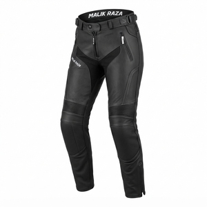 Maßgefertigte Motorrad-Lederhosen Lieferant für Online-E-Commerce-Händler - Product Image 1