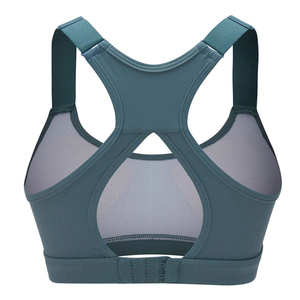 Soutien-gorge de sport personnalisé de qualité supérieure pour femmes, léger, écologique, séchage rapide, idéal pour l'entraînement, en promotion. - Product Image 3