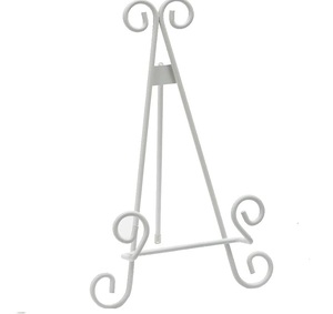 Support de table en métal doré de style européen, de la plus haute qualité, pour photos ou livres de cuisine, à prix avantageux - Product Image 4