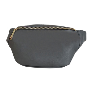 Nueva Riñonera Deportiva de Cuero Genuino con Cierre, Personalizable con Logotipo, al por Mayor, Estilo Vintage, Unisex, para Correr, Senderismo - Product Image 6